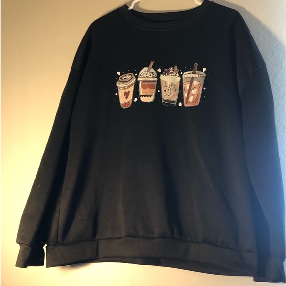 plus size Shein pullover sweatshirt Size 2XL - Picture 2 of 3